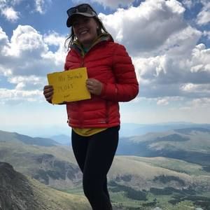 Meet your Posher, Claire